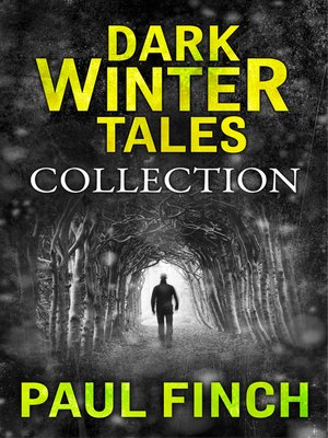 cover image of Dark Winter Tales